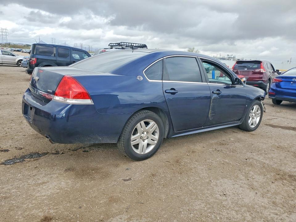 2009 Chevrolet Impala 2LT