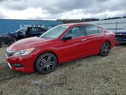 2017 Honda Accord Sport for sale in Anderson, CA