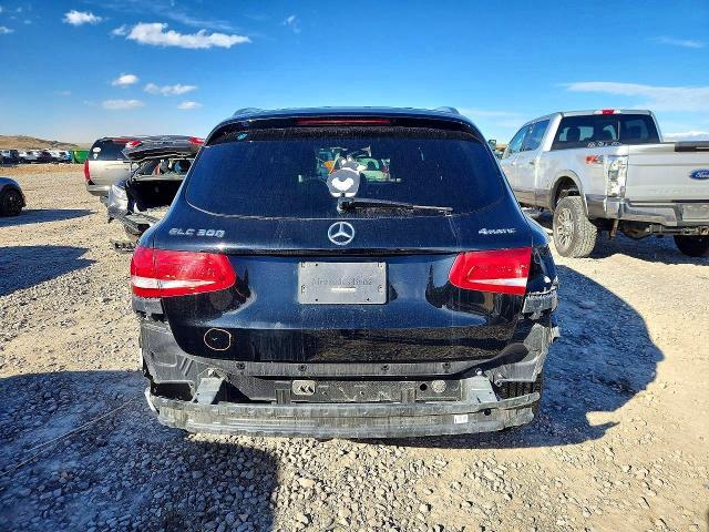 2018 Mercedes-Benz Glc 300 4matic