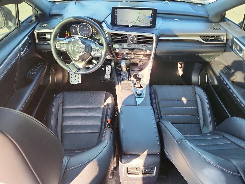 2020 Lexus Rx 350 f Sport