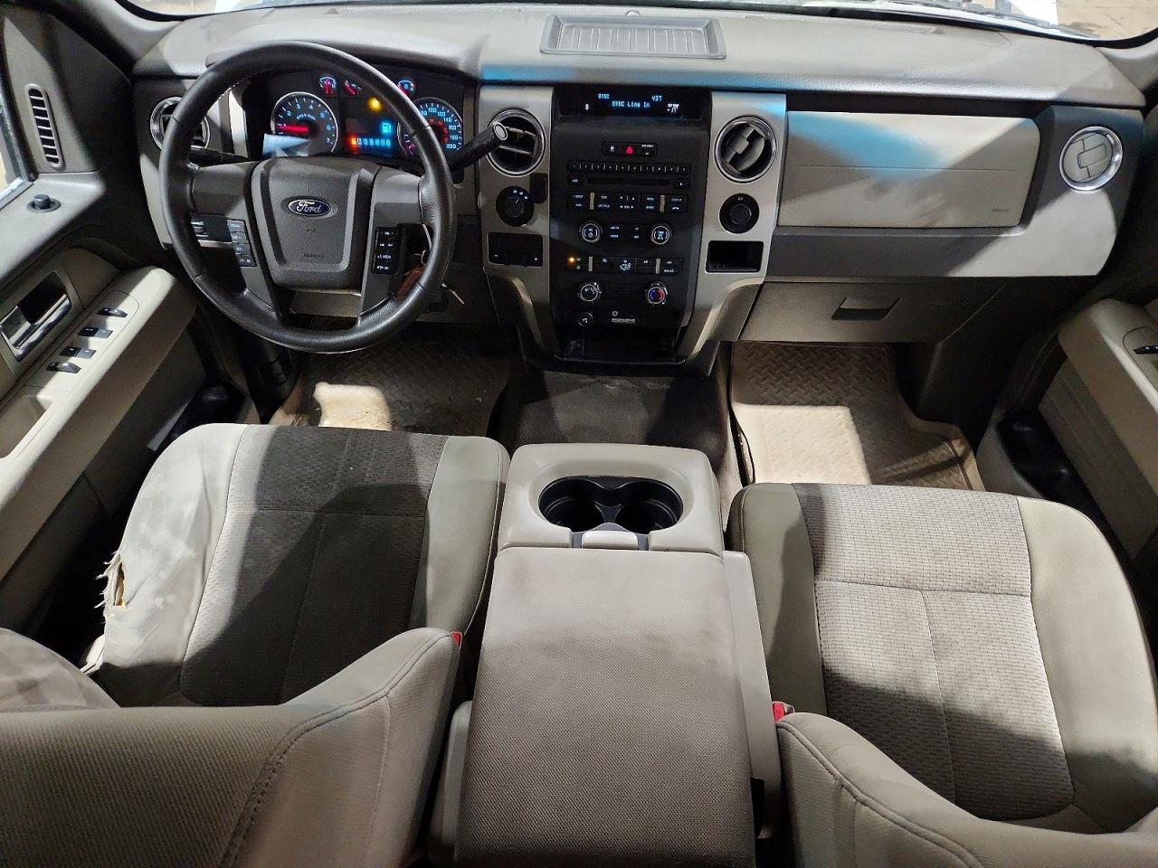 2009 Ford F150 Supercrew