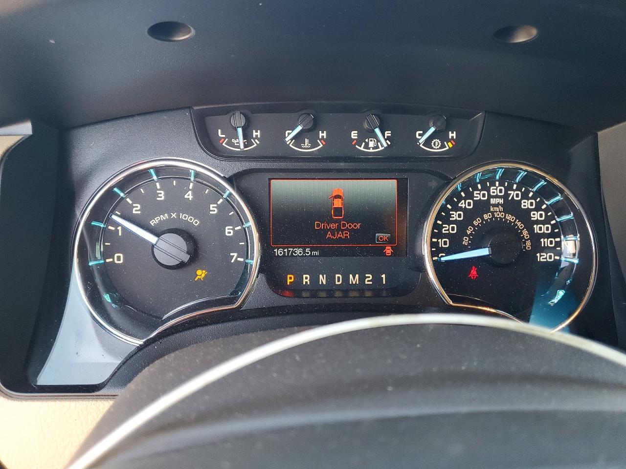 2011 Ford F150 Super cab