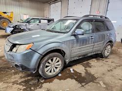 Subaru Vehiculos salvage en venta: 2012 Subaru Forester 2.5x Premium