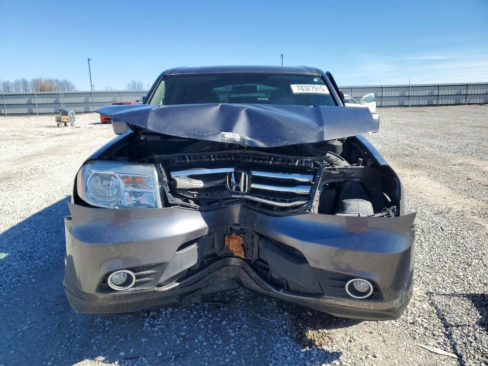 2015 Honda Pilot ex
