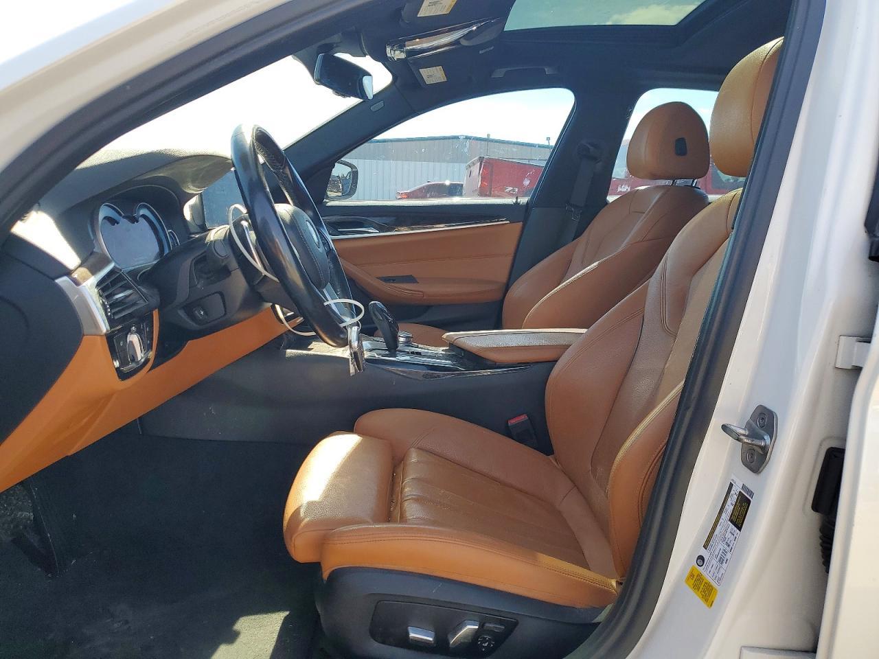 2017 BMW 530 i