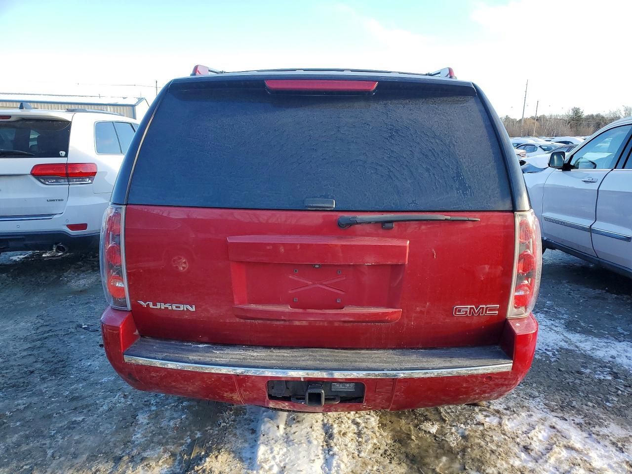 2013 GMC Yukon Denali