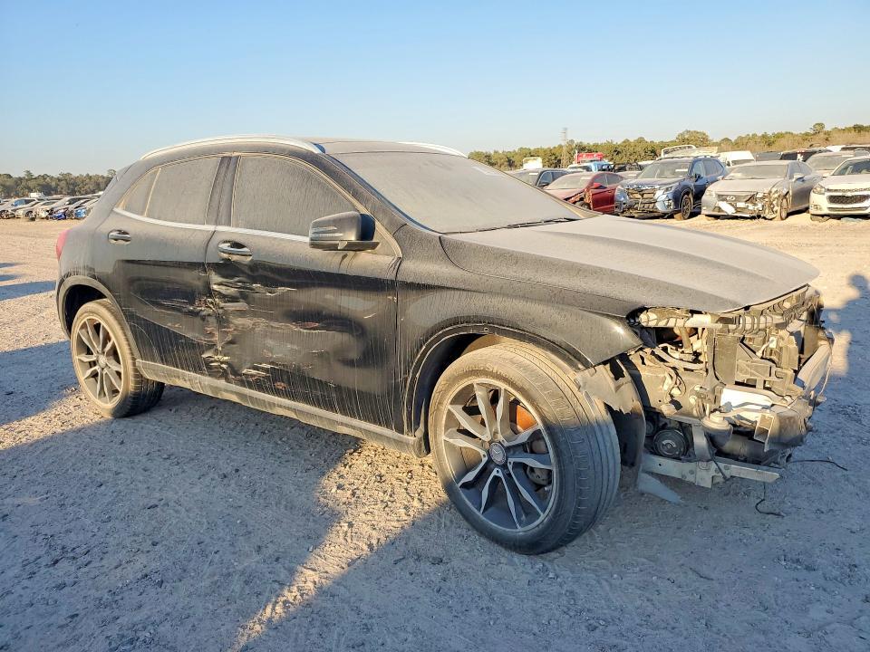 2016 Mercedes-Benz Gla 250