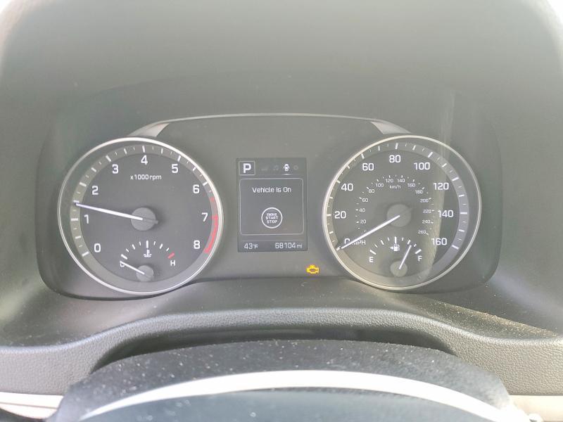 2018 Hyundai Elantra eco