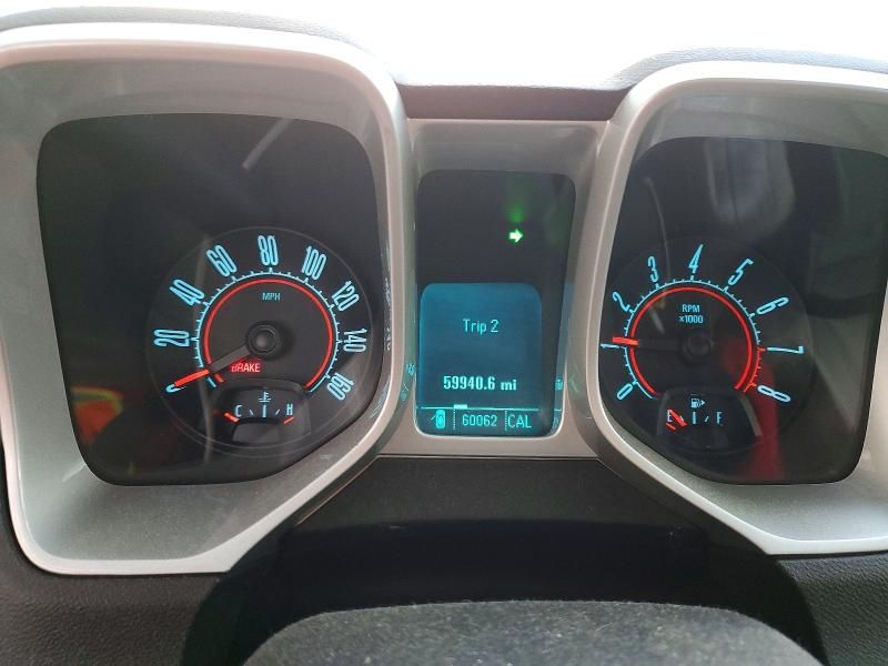 2011 Chevrolet Camaro lt