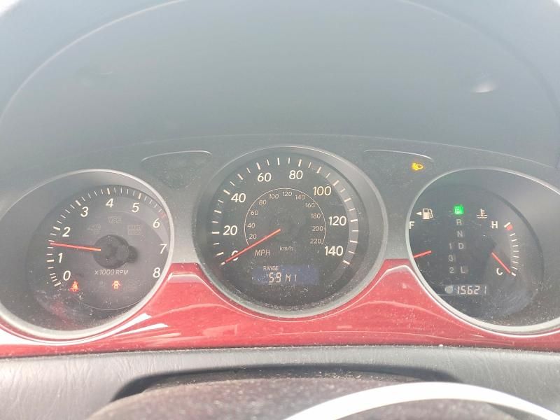 2004 Lexus Es 330 Base