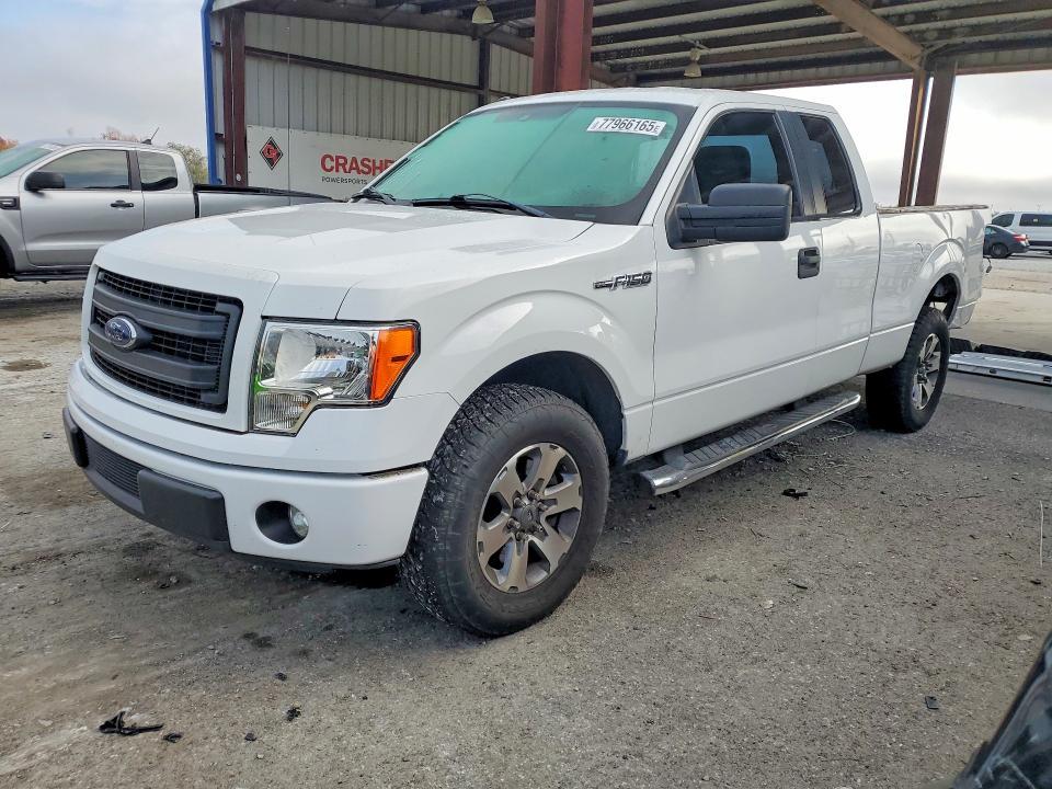2013 Ford F150 Super cab