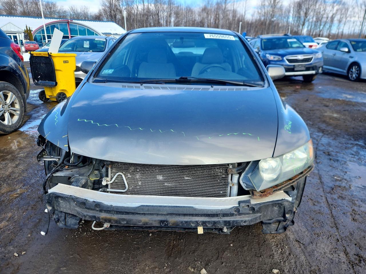 2008 Honda Civic lx