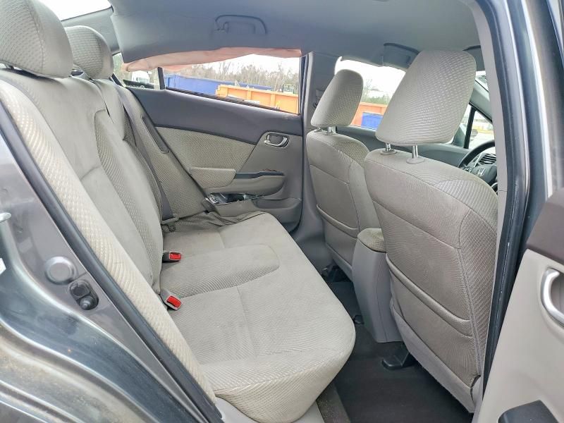 2012 Honda Civic Hybrid