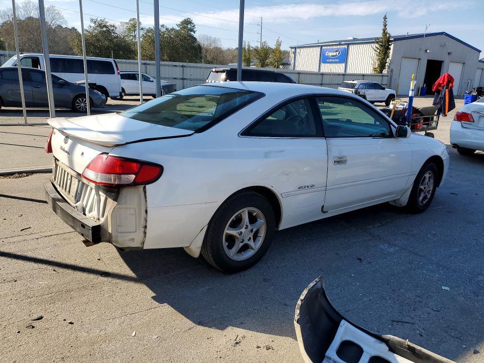1999 Toyota Camry Solara se V6