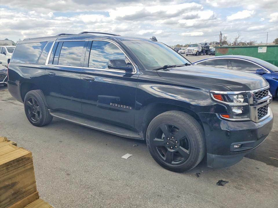 2019 Chevrolet Suburban C1500 lt