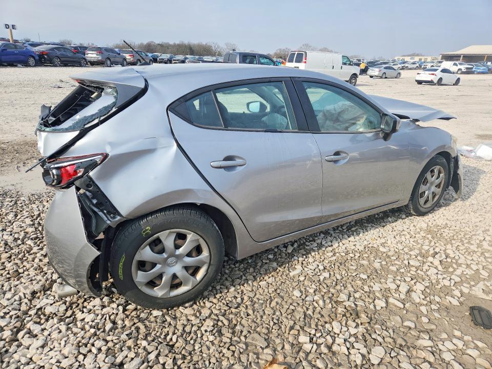 2014 Mazda 3 Sport