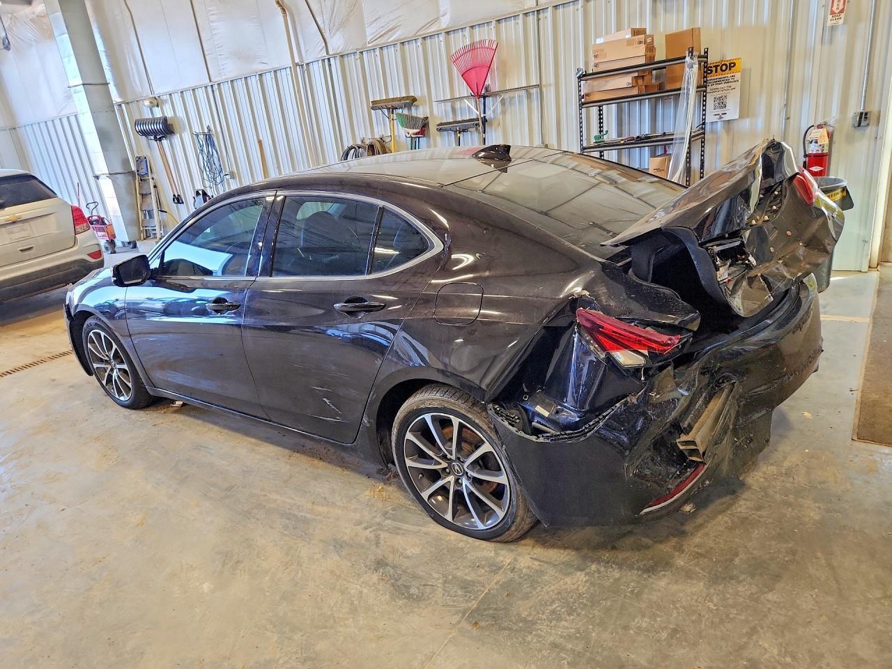 2015 Acura Tlx Advance