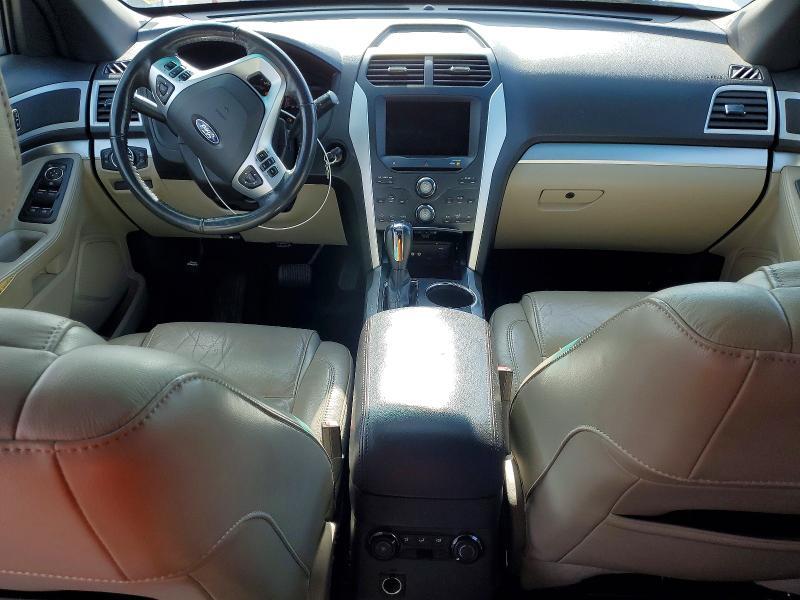 2012 Ford Explorer xlt