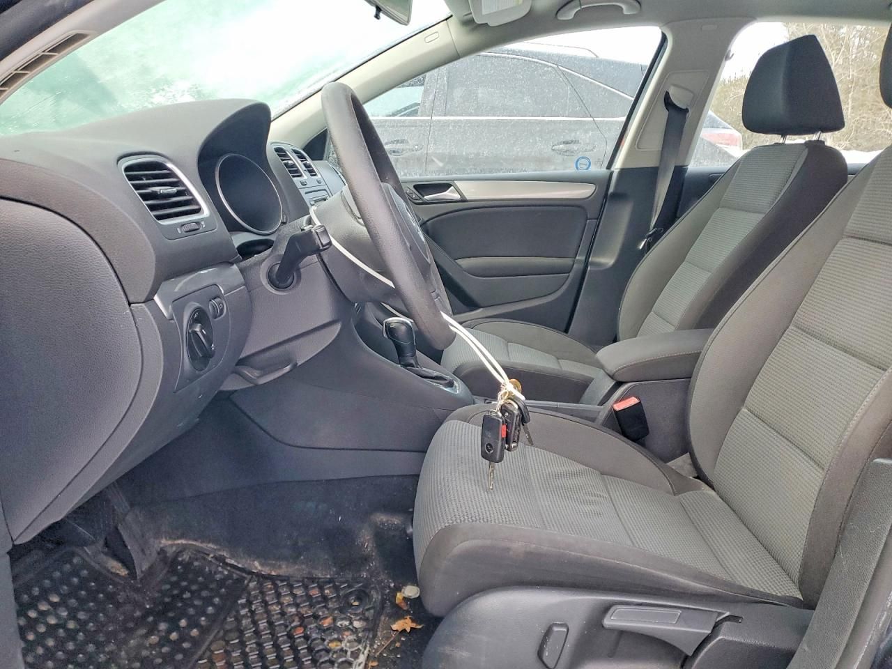 2012 Volkswagen Golf