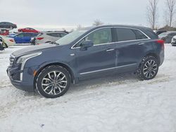 Cadillac xt5 Vehiculos salvage en venta: 2019 Cadillac XT5