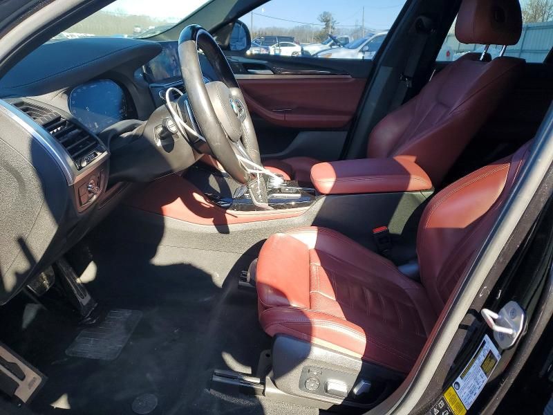 2021 BMW X4 Xdrivem40i