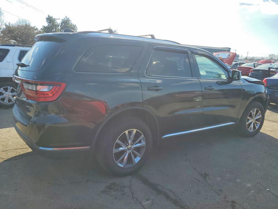 2016 Dodge Durango Limited