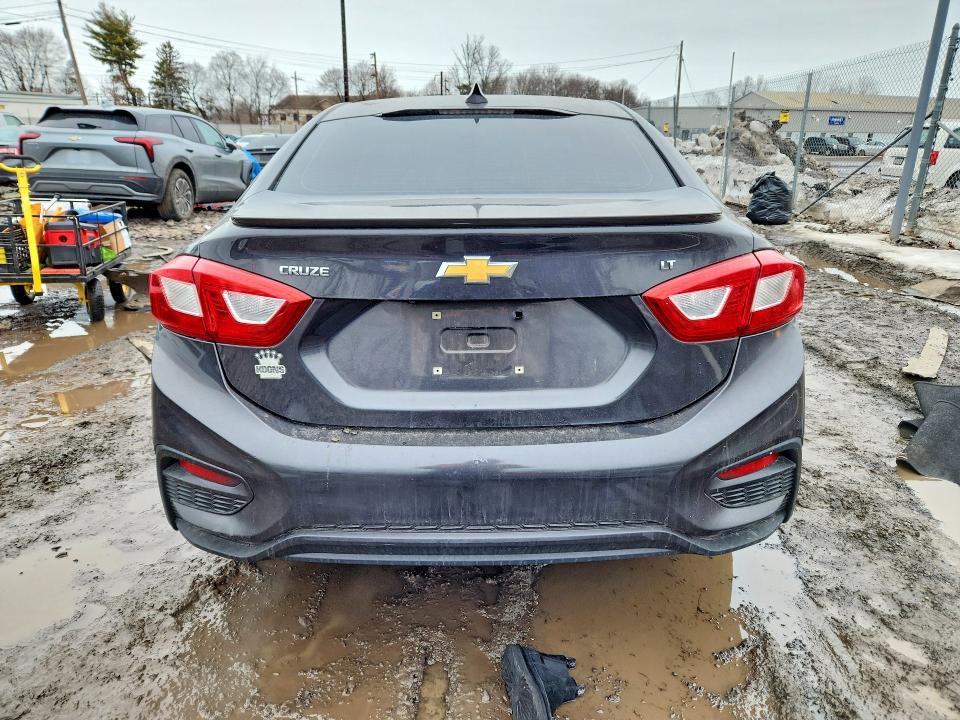 2016 Chevrolet Cruze lt