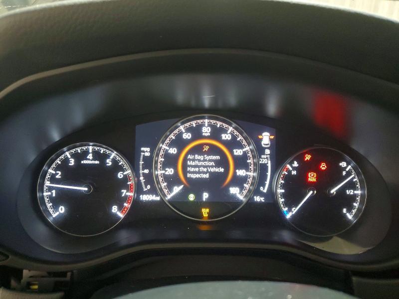 2025 Mazda Cx-50 Premium