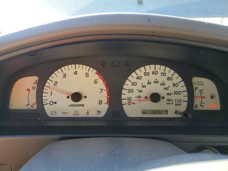 2002 Toyota Tacoma Double cab Prerunner