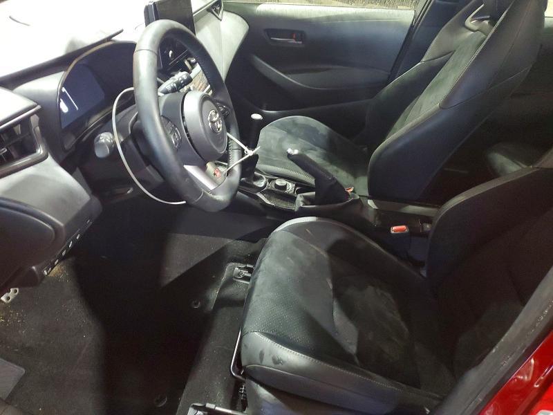 2024 Toyota Gr Corolla Premium