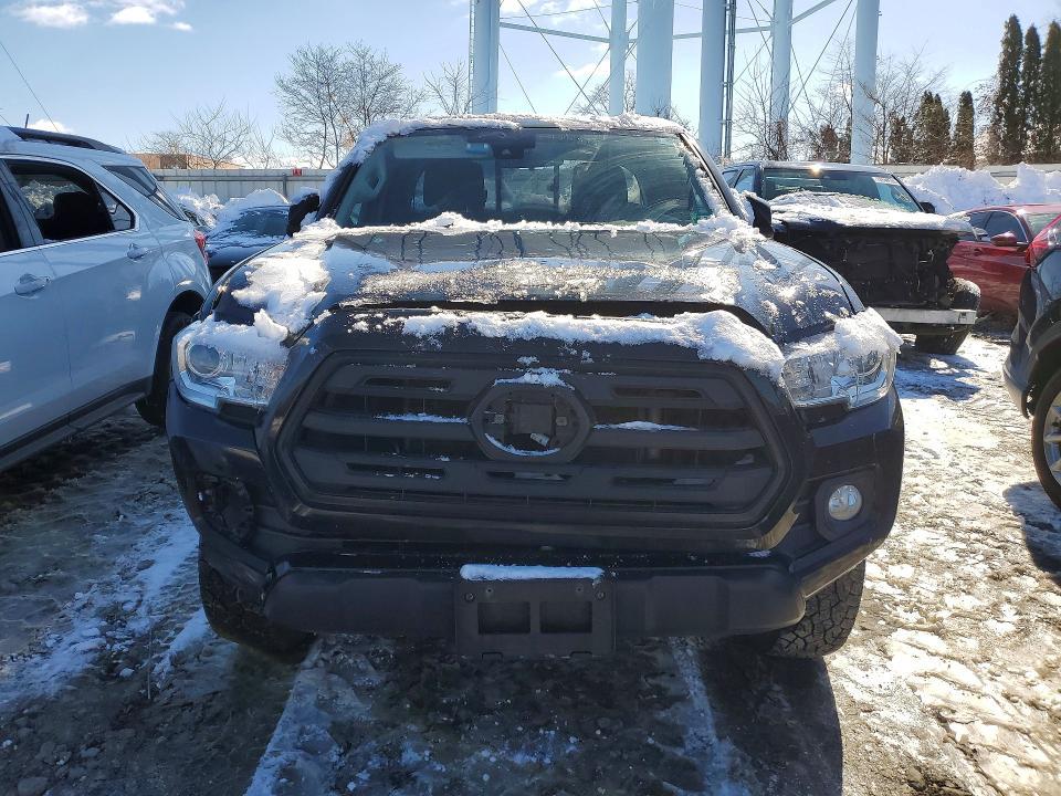 2018 Toyota Tacoma Access cab