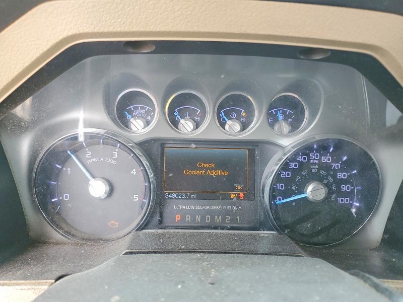 2014 Ford F350 Super Duty