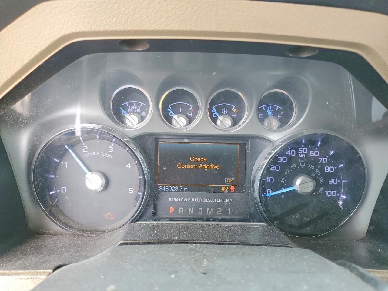 2014 Ford F350 Super Duty