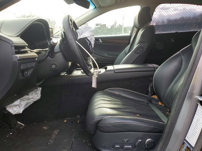 2023 Genesis G80