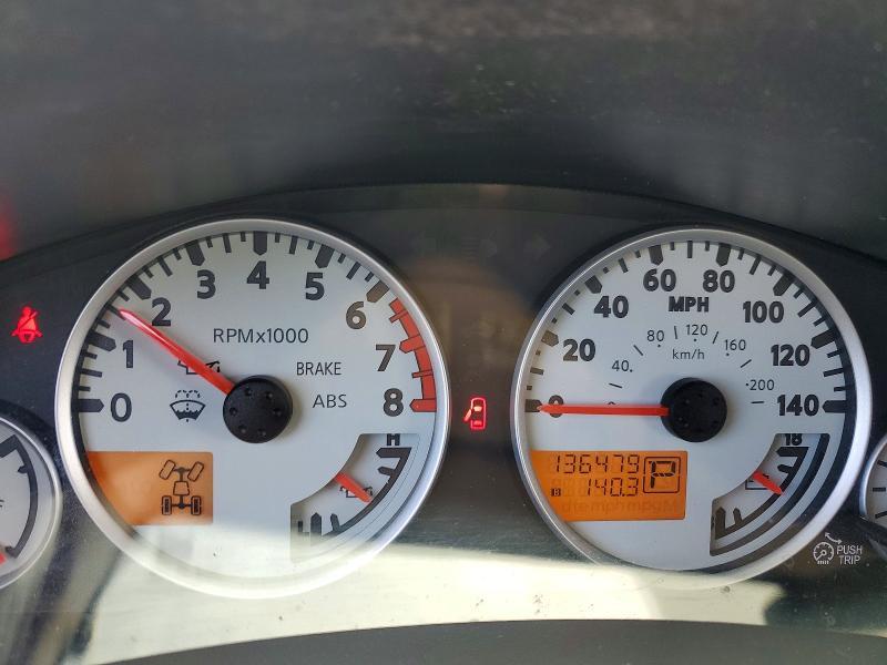 2012 Nissan Frontier s