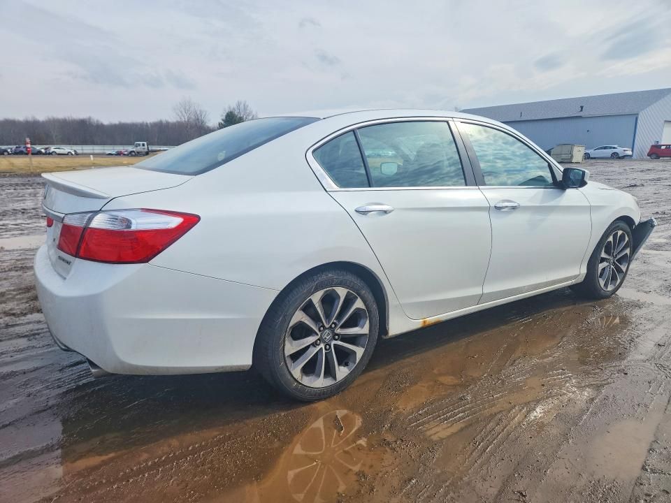 2014 Honda Accord Sport