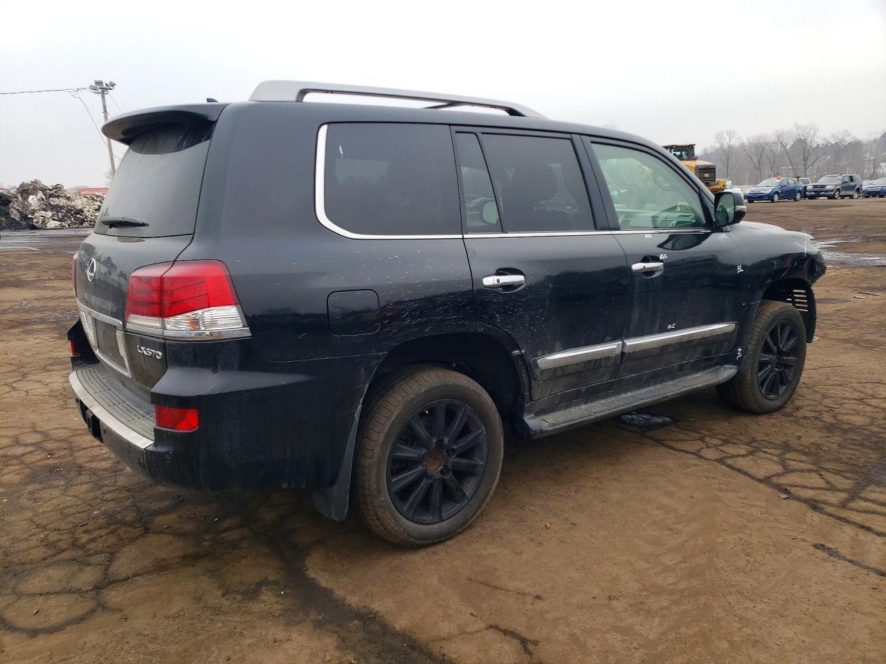 2015 Lexus LX