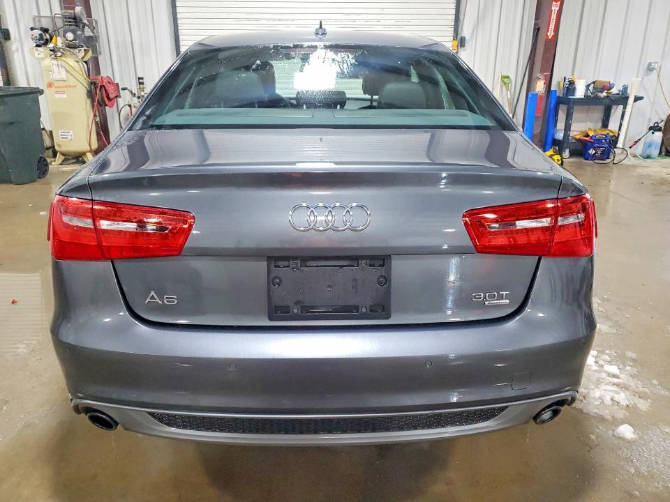2014 Audi A6 Prestige