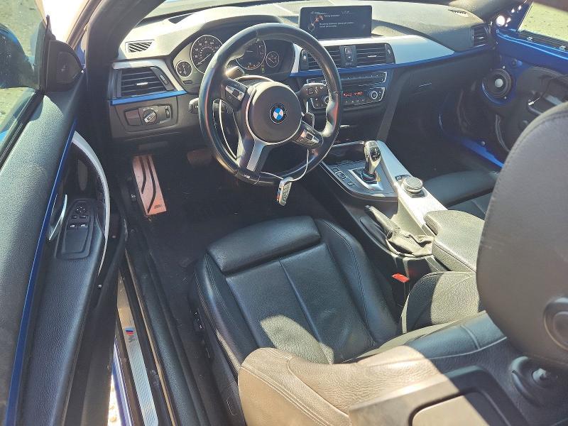 2014 BMW 435 xi