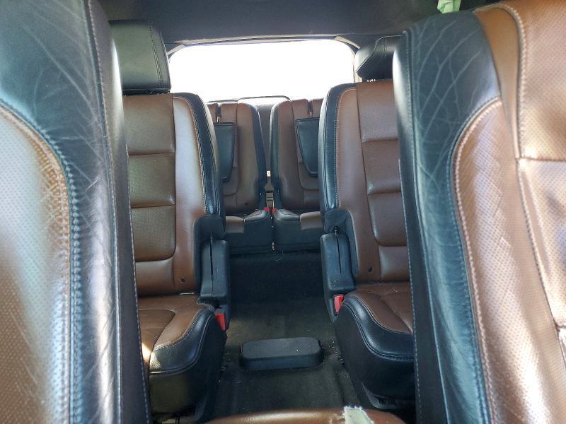 2011 Ford Explorer Limited