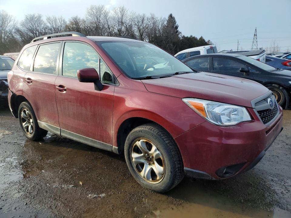2014 Subaru Forester 2.5i Premium