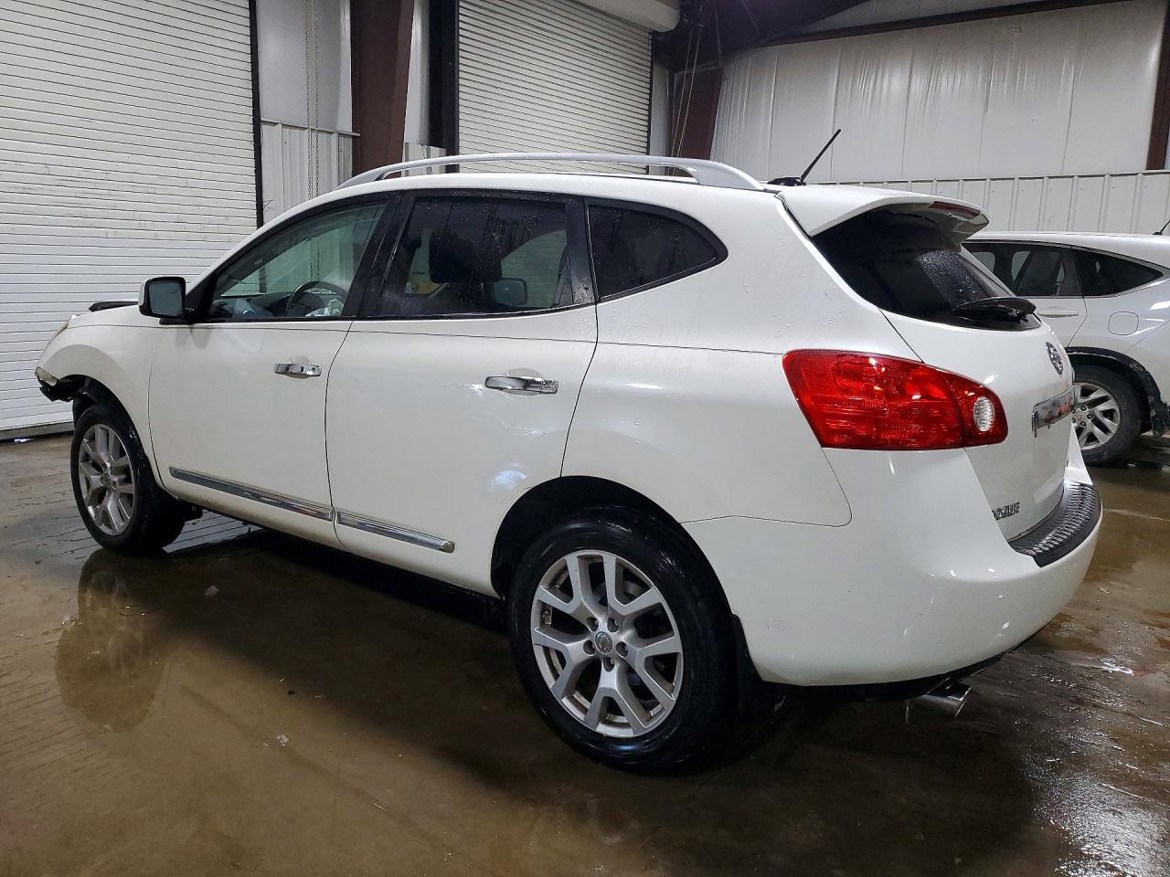 2011 Nissan Rogue s