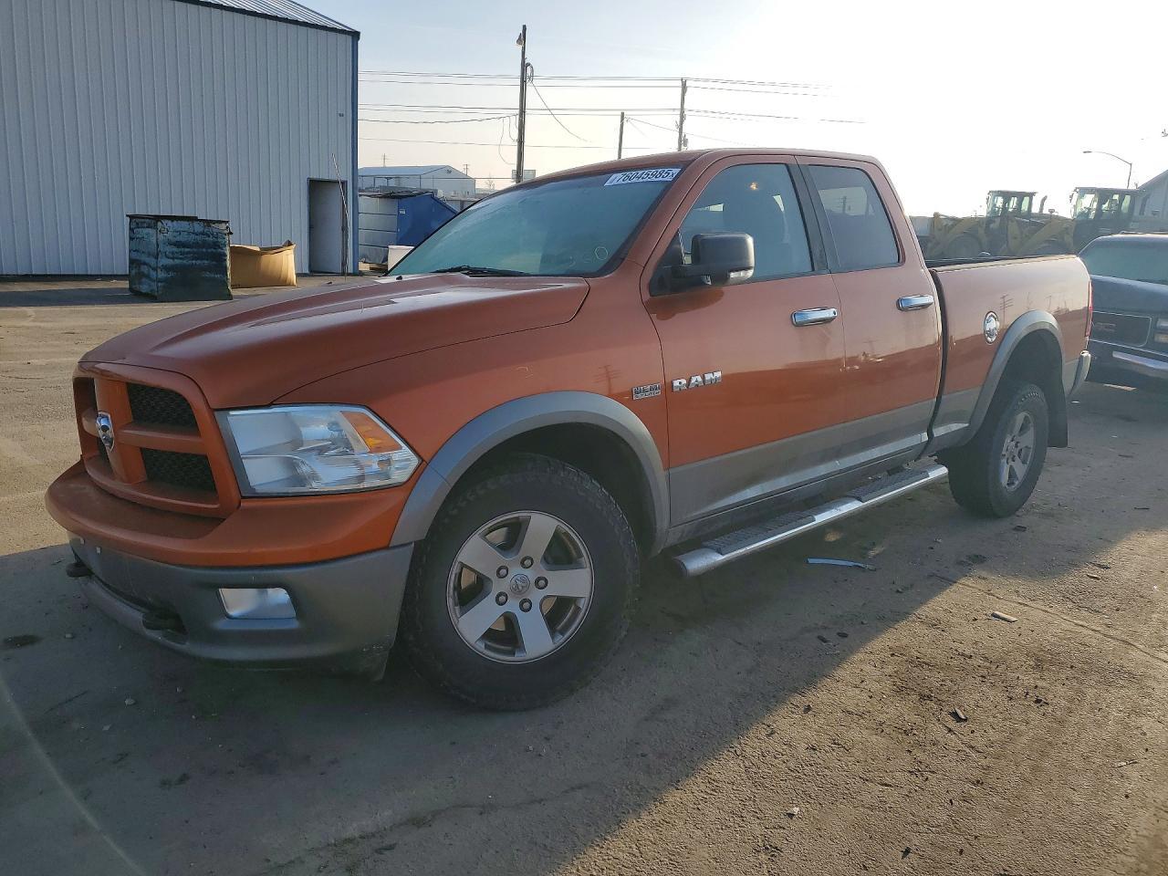 2010 Dodge Ram 1500