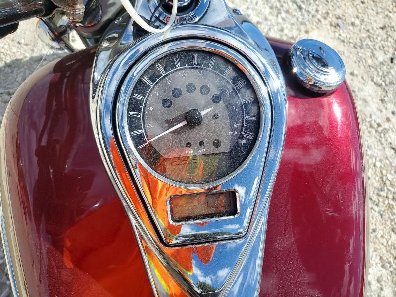 2009 Kawasaki VN1700 C