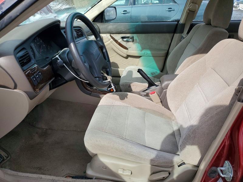 2002 Subaru Legacy Outback awp
