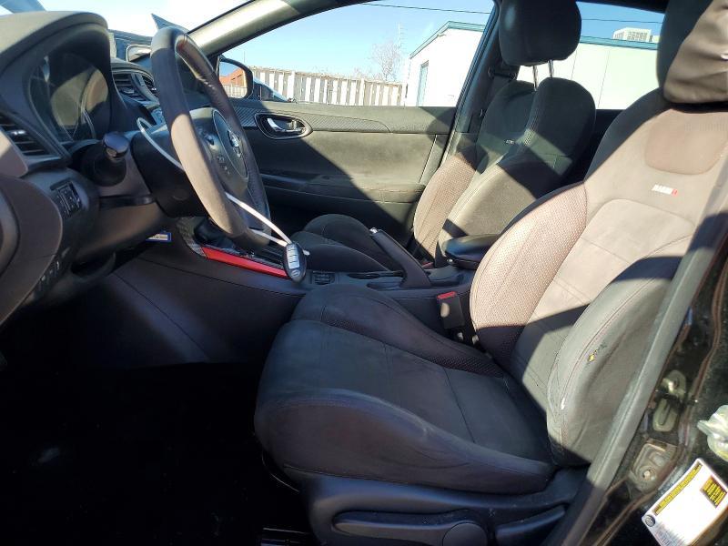 2017 Nissan Sentra sr Turbo