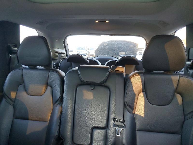 2016 Volvo Xc90 T6