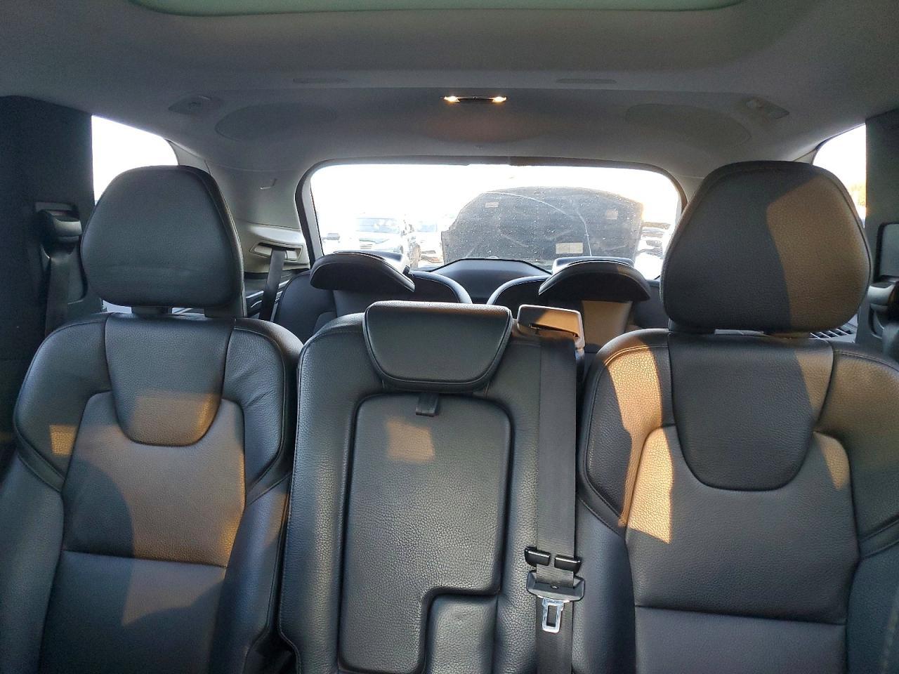 2016 Volvo Xc90 T6