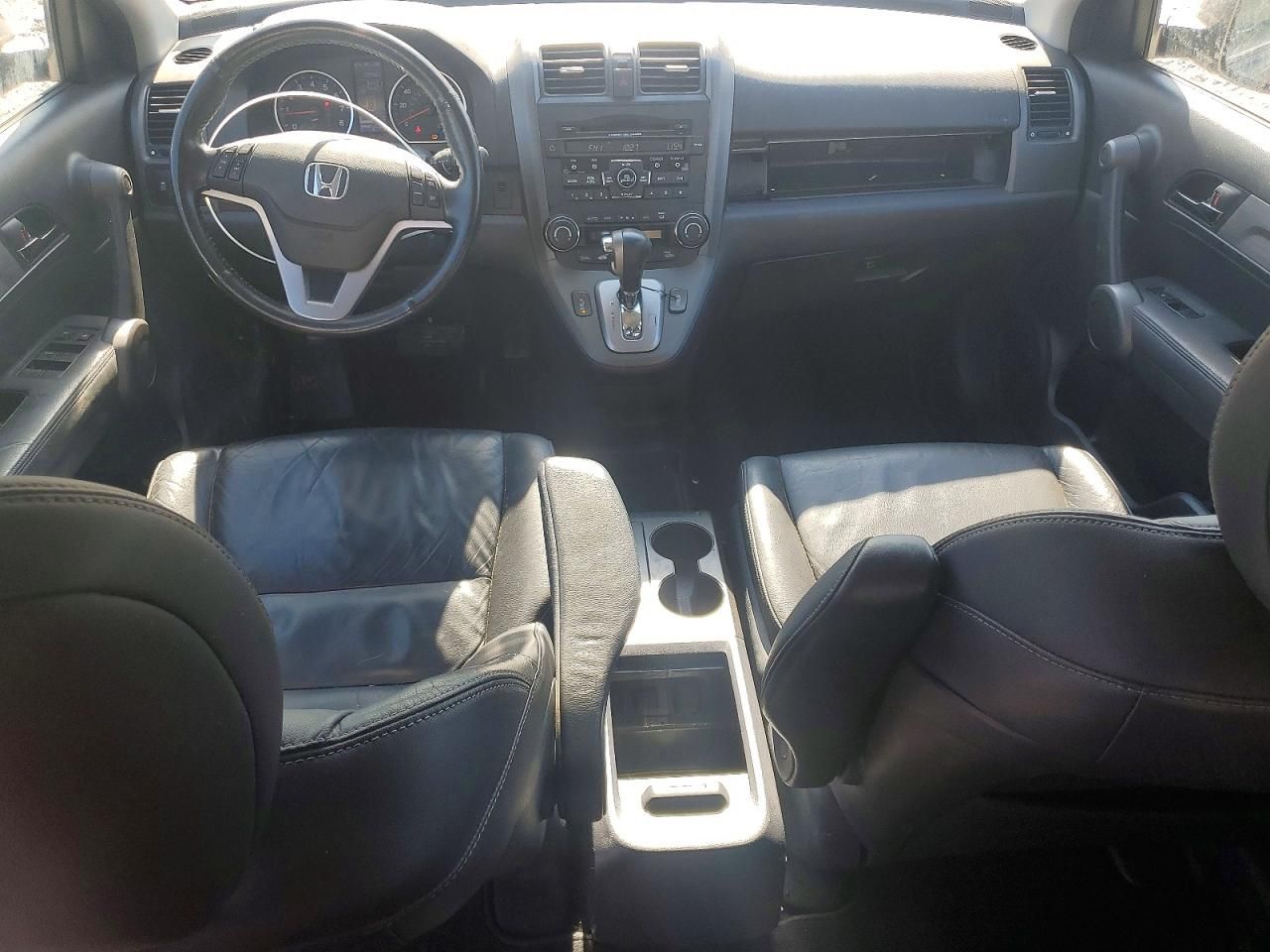 2010 Honda Cr-v exl