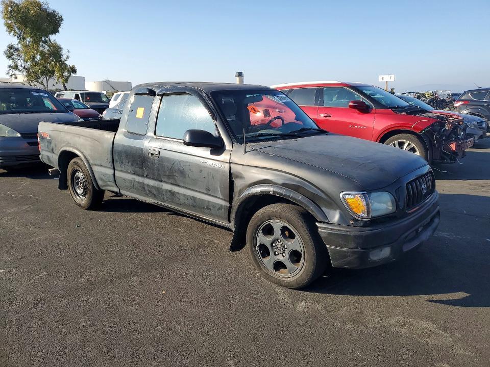 2001 Toyota Tacoma Xtracab S-runner